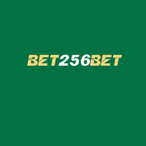 Logo da BET256BET