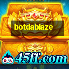 Logo da BOTDABLAZE