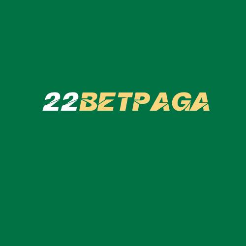 Logo da 22BETPAGA