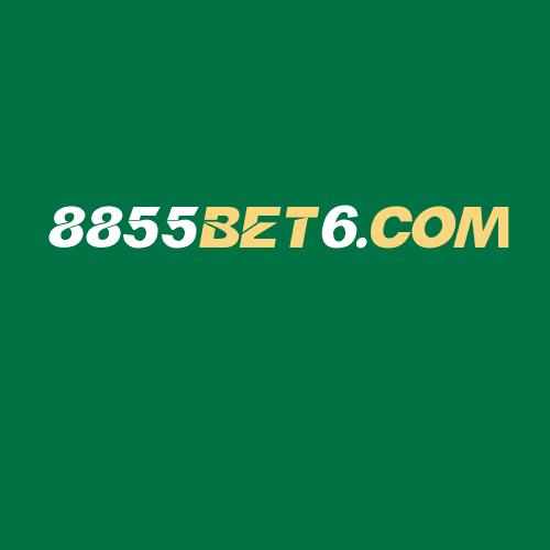 Logo da 8855BET6