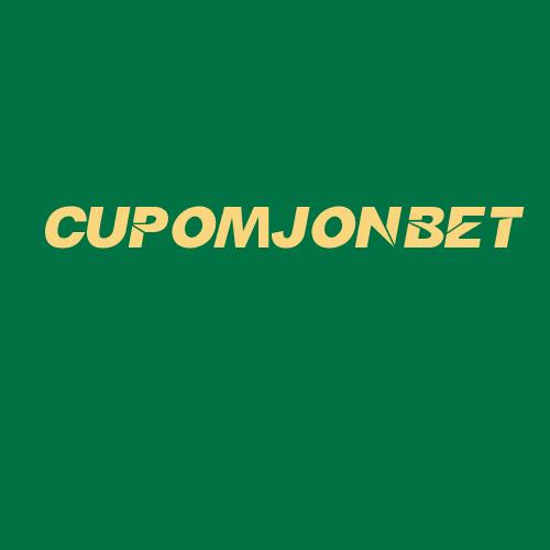 Logo da CUPOMJONBET