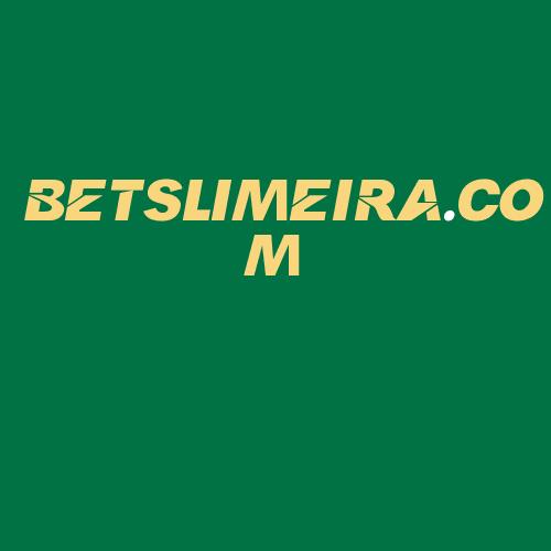 Logo da BETSLIMEIRA