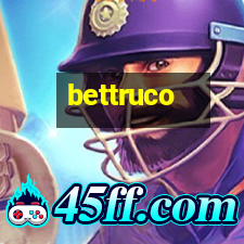 Logo da BETTRUCO