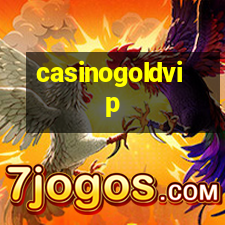 Logo da CASINOGOLDVIP