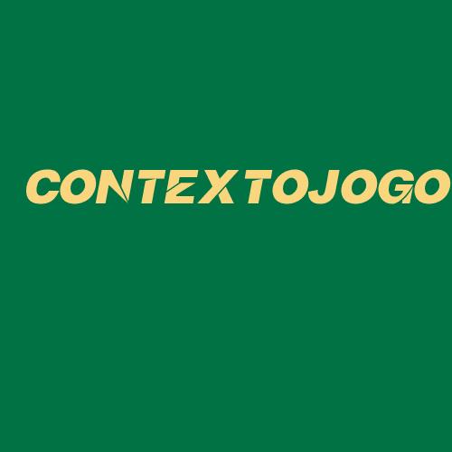 Logo da CONTEXTOJOGO