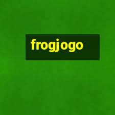 Logo da FROGJOGO