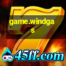 Logo da GAME.WINDGAS