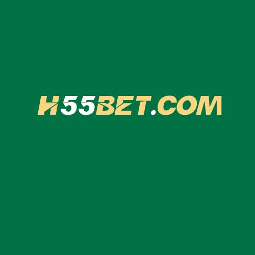 Logo da H55BET