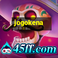 Logo da JOGOKENA