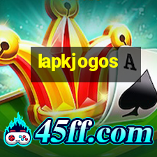 Logo da LAPKJOGOS