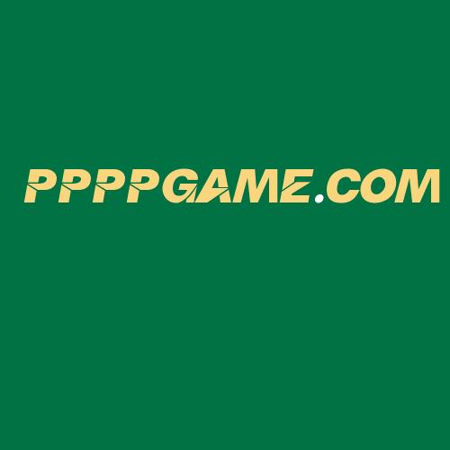 Logo da PPPPGAME