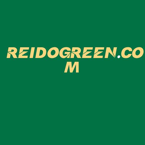 Logo da REIDOGREEN