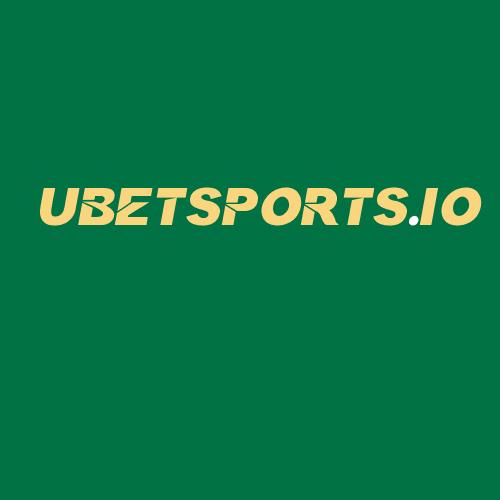 Logo da UBETSPORTS.IO