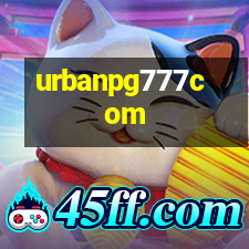 Logo da URBANPG777COM