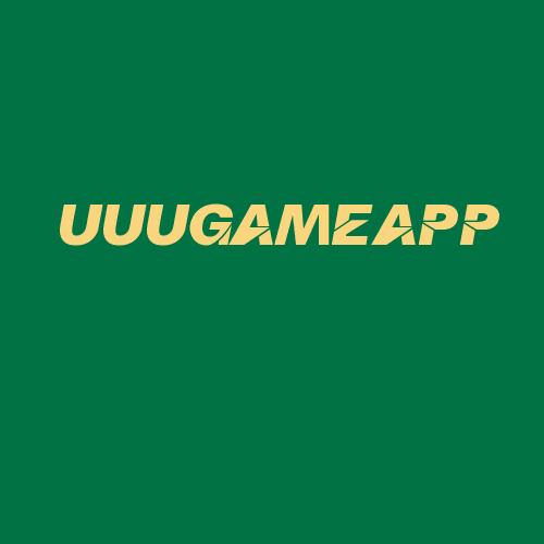 Logo da UUUGAMEAPP