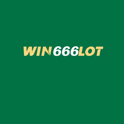 Logo da WIN666LOT